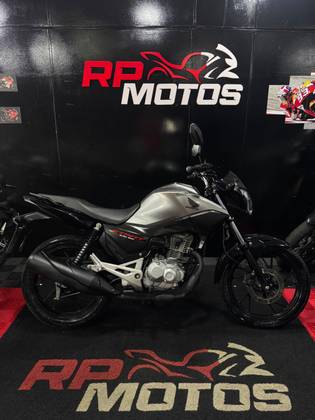 HONDA CG 160 START ES 